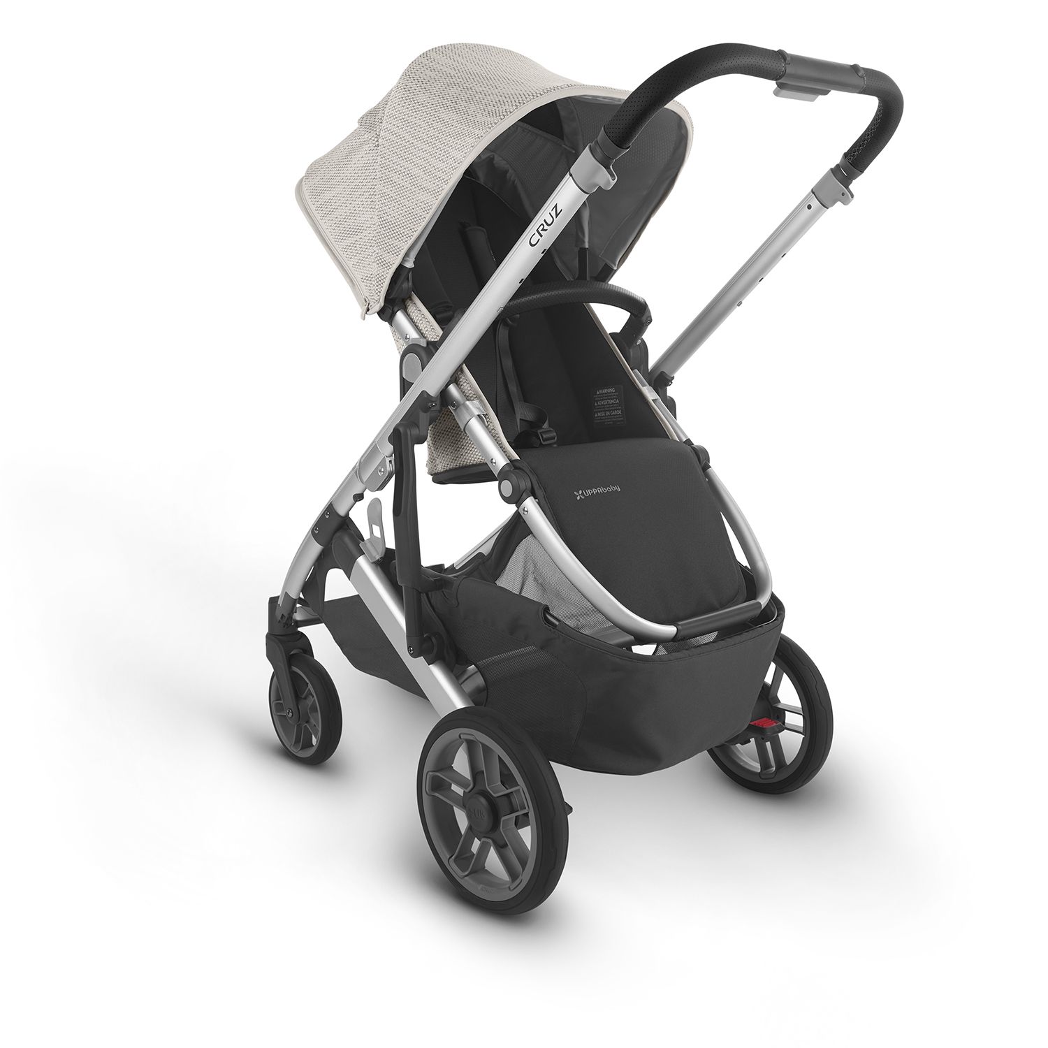 Коляска прогулочная UPPAbaby Cruz V2 Sierra Песчаные дюны - фото 2