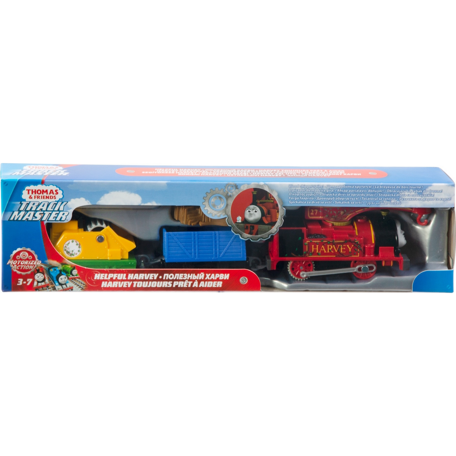 Игровой набор Thomas and Friends - фото 2