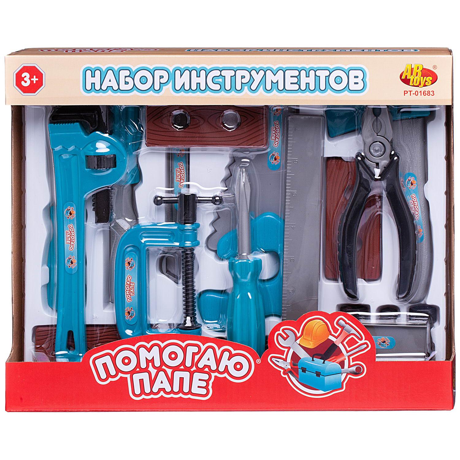 Игрушка Abtoys (инструменты) - фото 1