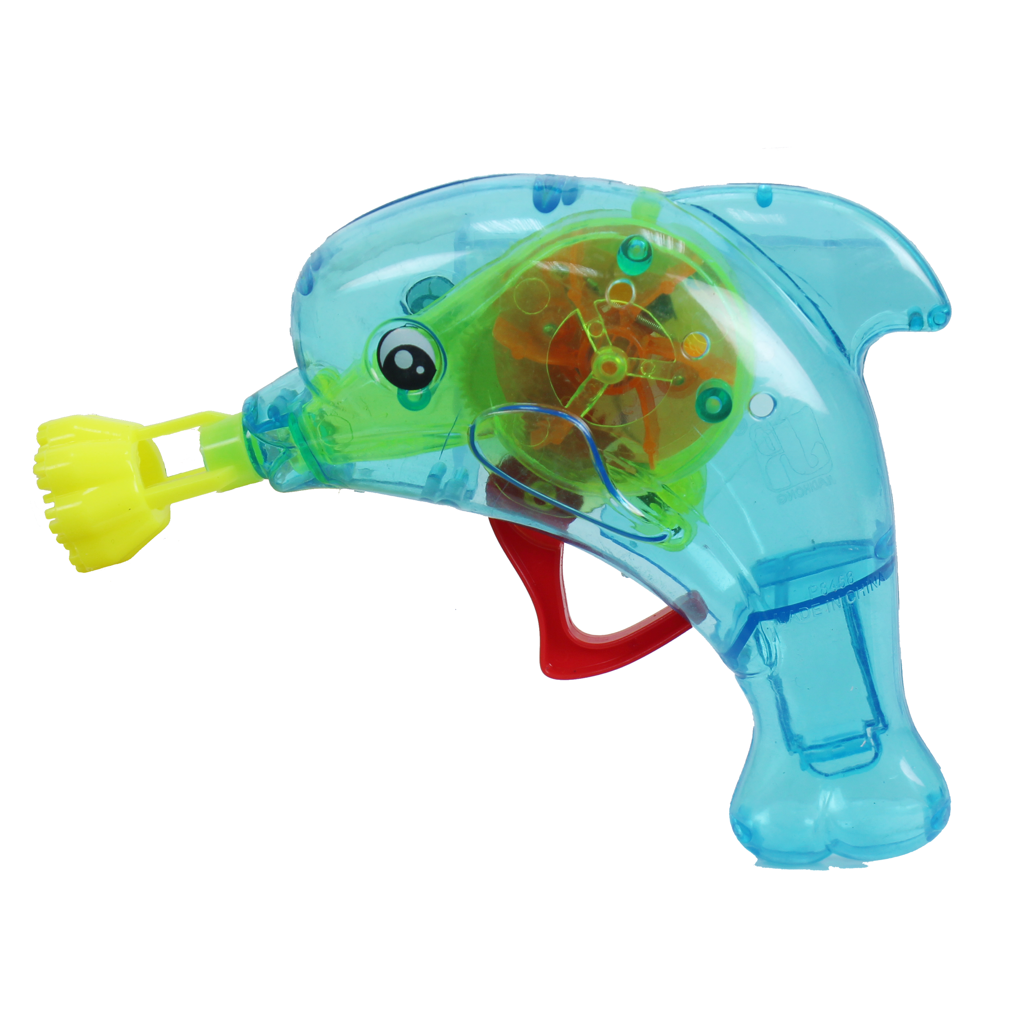 Пистолет для выдувания 1TOY Дельфин в ассортименте - фото 4