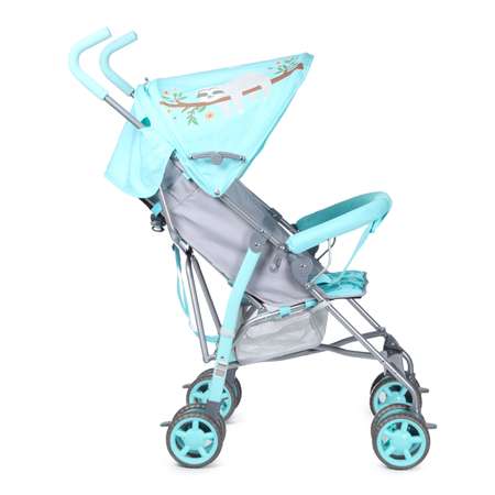 Коляска прогулочная Babyton Zoo Light Blue