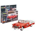 Сборная модель Revell Автомобиль 55 Chevy Indy Pace Car