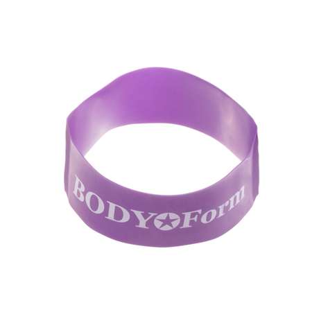 Петля Body Form BF-RL70-46 cм фиолетовый