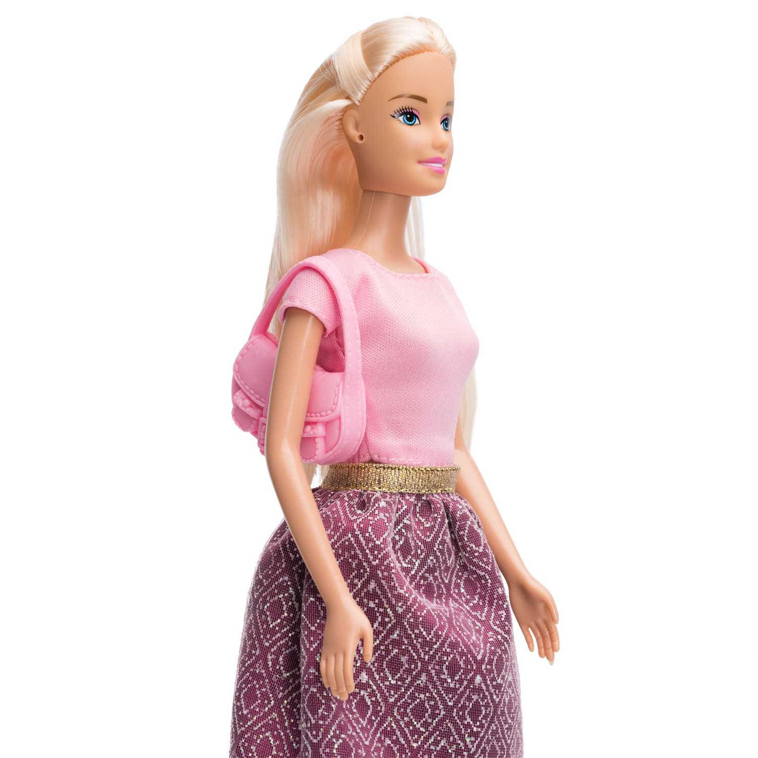Кукла Demi Star модельная с аксессуарами 30 см 99156 - фото 3