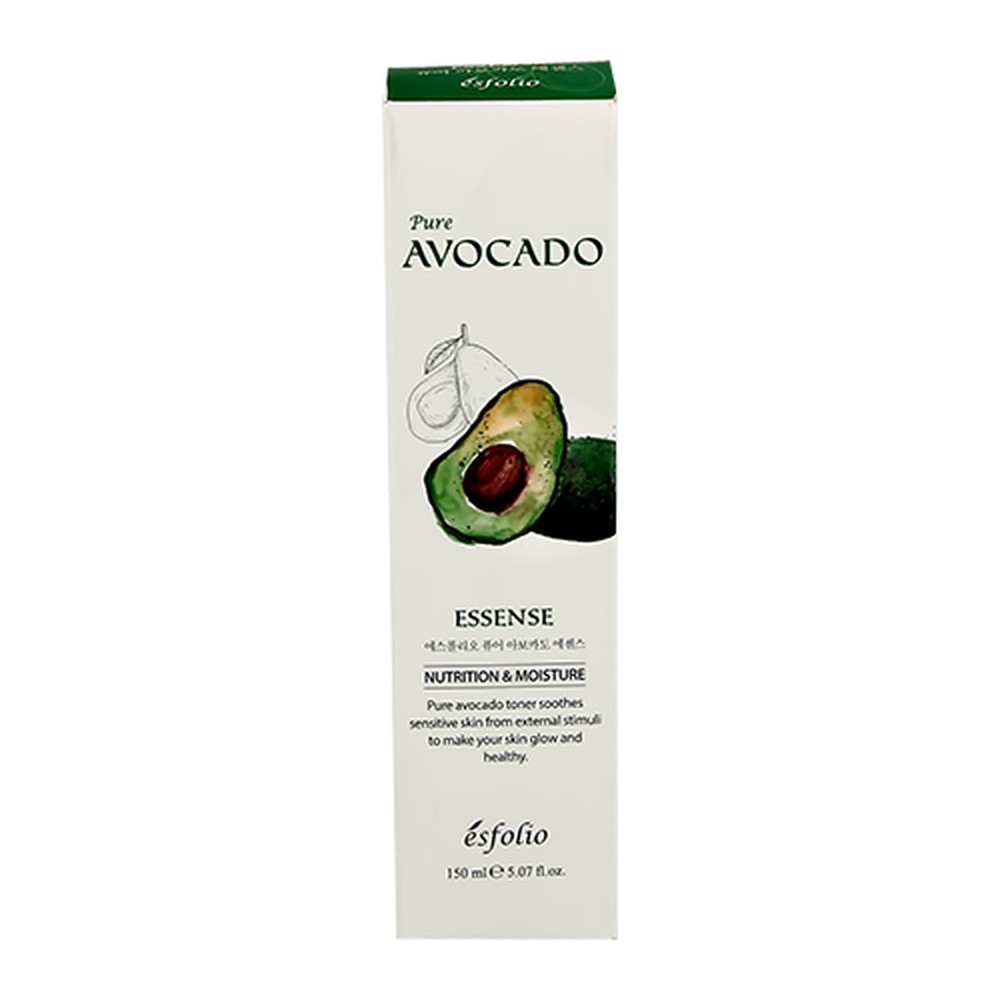 Эссенция для лица Esfolio Pure avocado 50 мл - фото 6