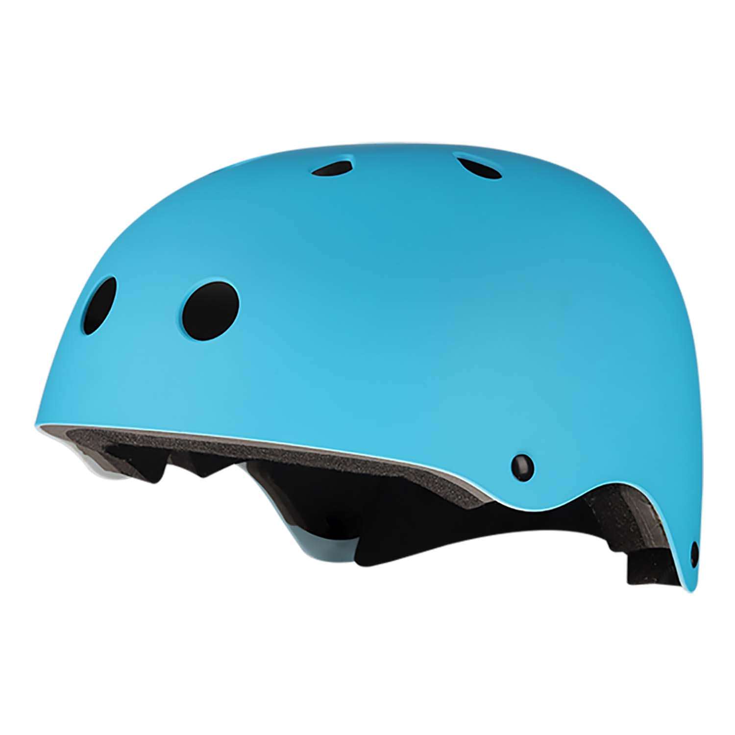 Шлем защитный LOS RAKETOS Ataka Soft Blue S - фото 1