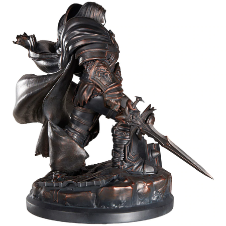 Статуэтка Blizzard коллекционная Warcraft 3: Prince Arthas