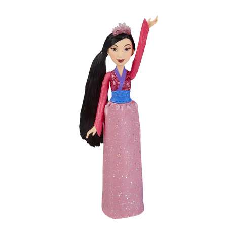 Кукла Disney Princess Hasbro C Мулан E4167EU4