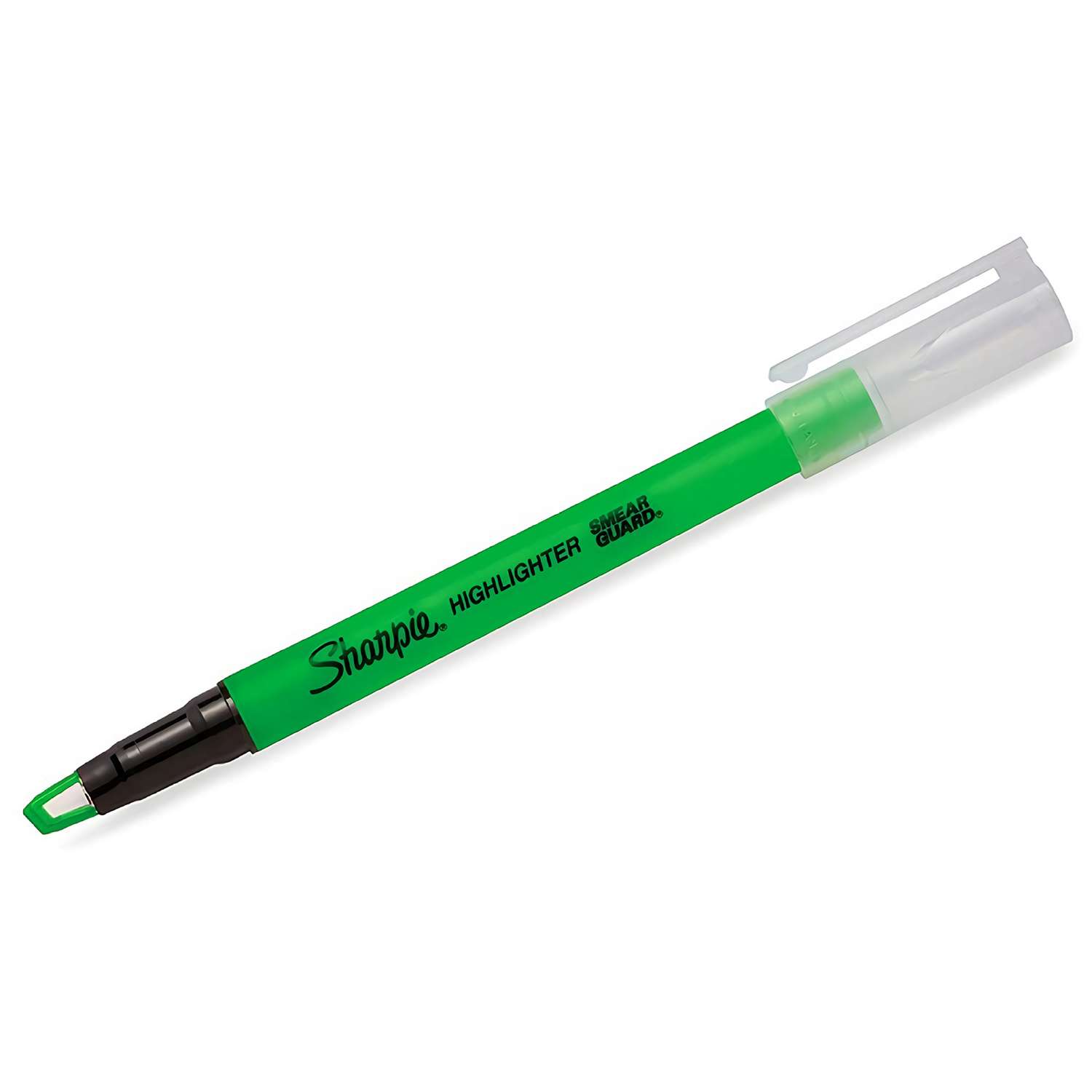 Текстовыделитель PAPER MATE Sharpie Clearview 4цвета 2.7мм 1400671 - фото 3