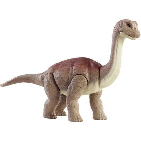 Фигурка Jurassic World Дикая стая Брахиозавр HBX36
