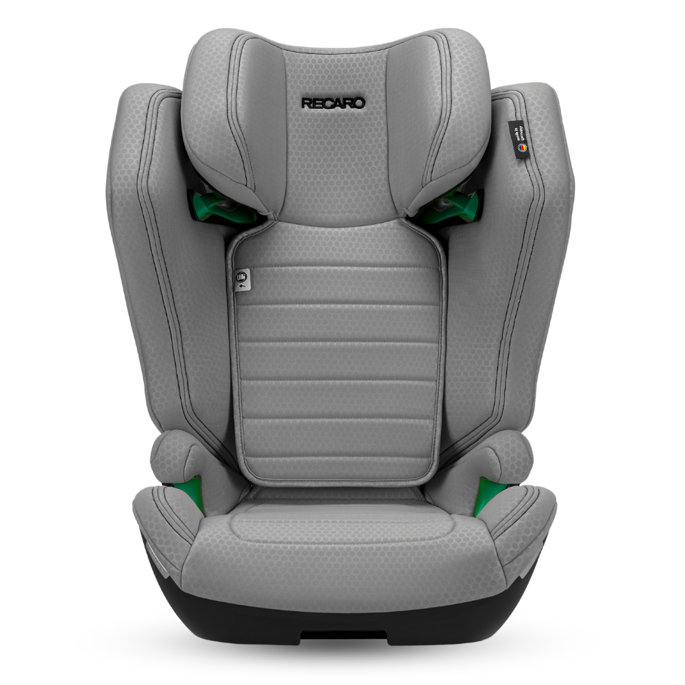 Автокресло Recaro axion 1 Happy Grey - фото 3