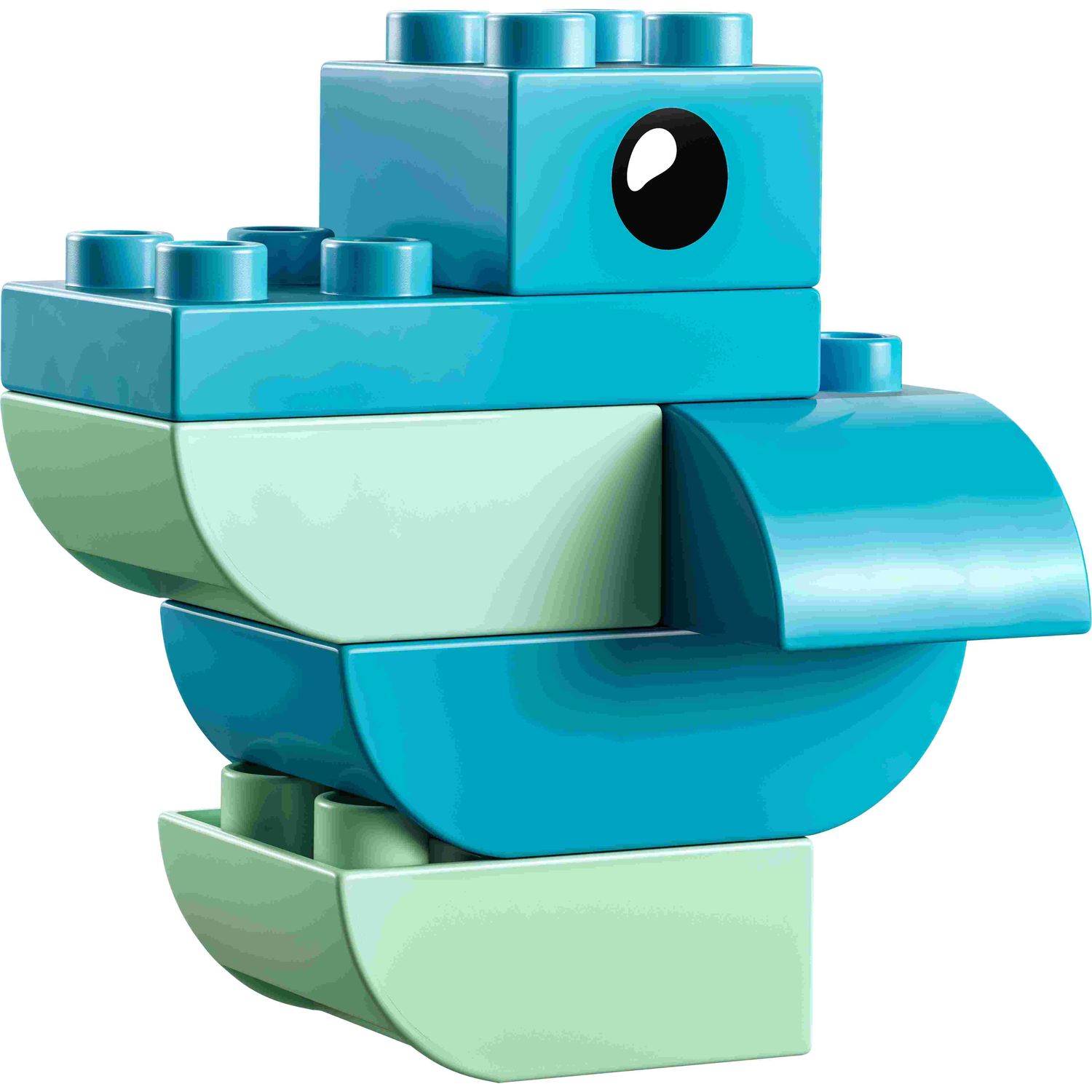 Конструктор LEGO DUPLO Whale 30648 - фото 3