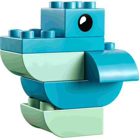 Конструктор LEGO DUPLO Whale 30648