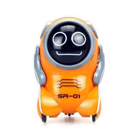 Робот Silverlit  Покибот оранжевый