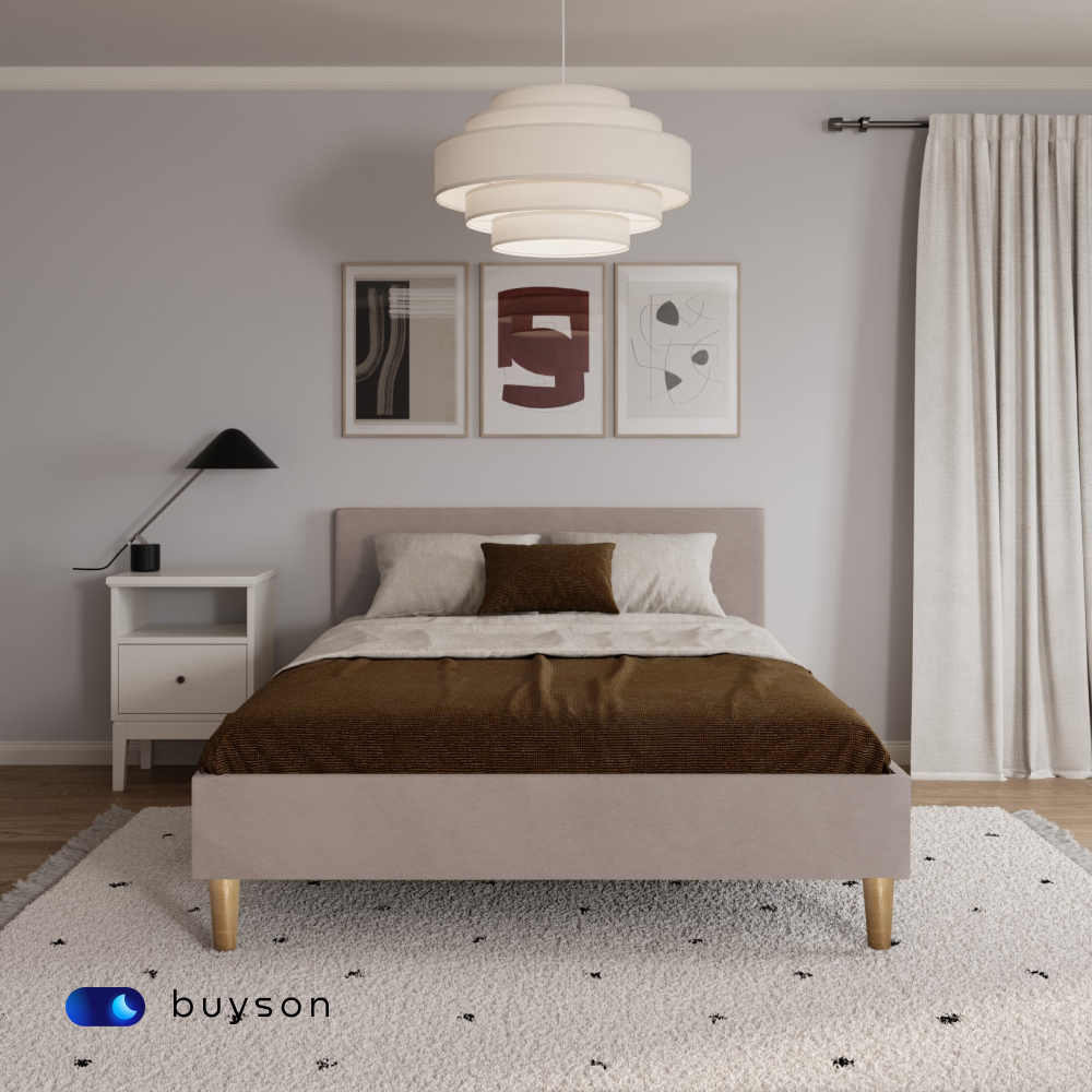 Кровать buyson buystyle - фото 10