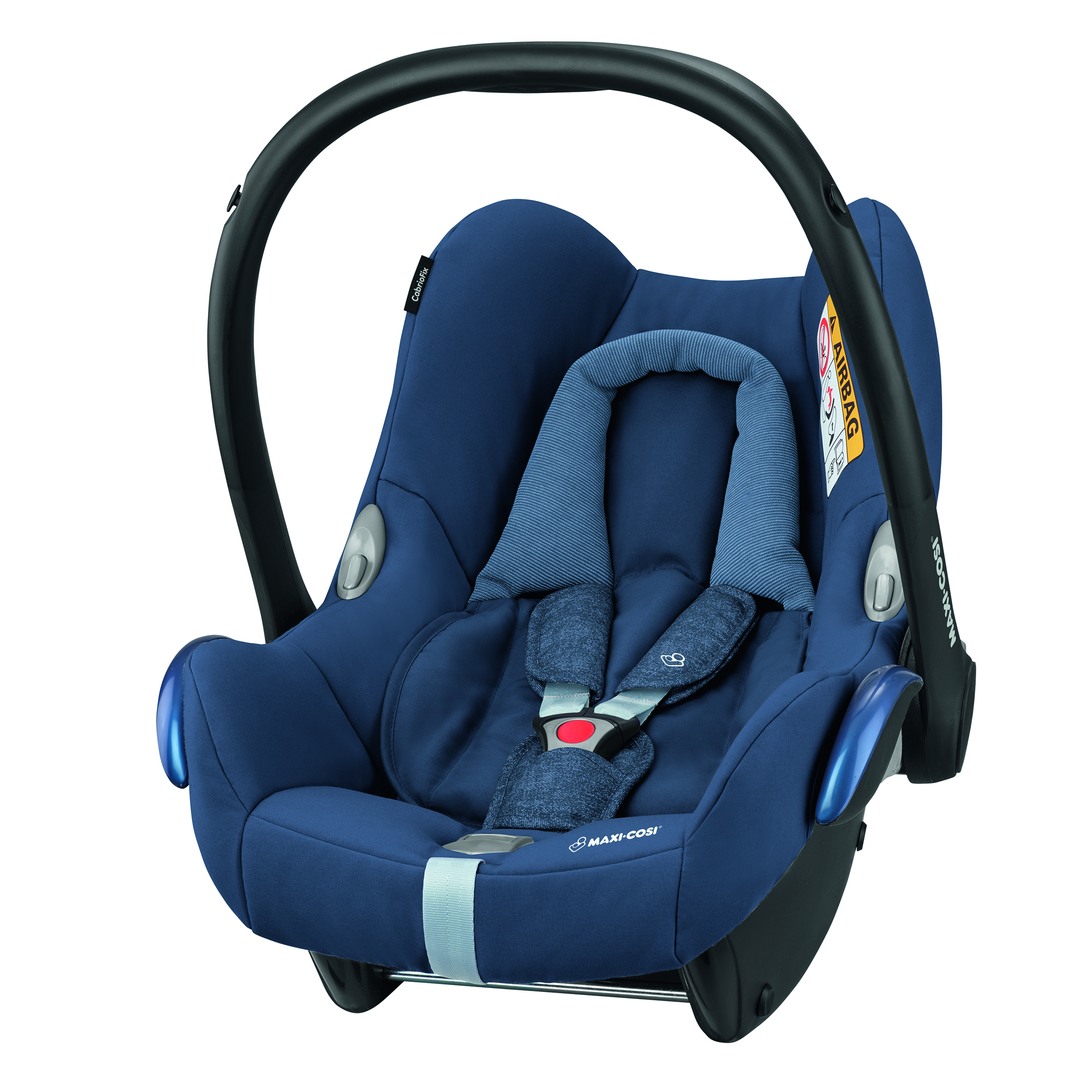 Автокресло Maxi-Cosi CabrioFix Nomad Blue - фото 1