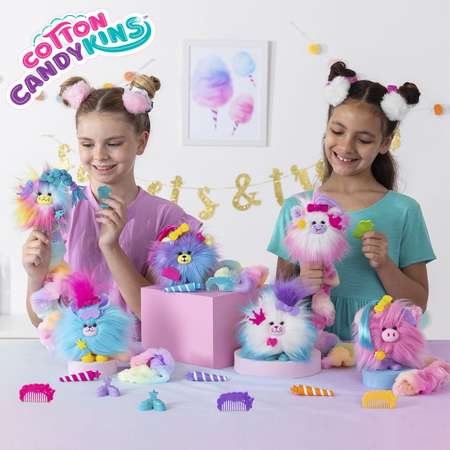 Игрушка мягкая Cotton Candykins сюрприз 27300