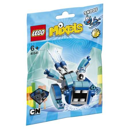 Конструктор LEGO Mixels Снуф (41541)