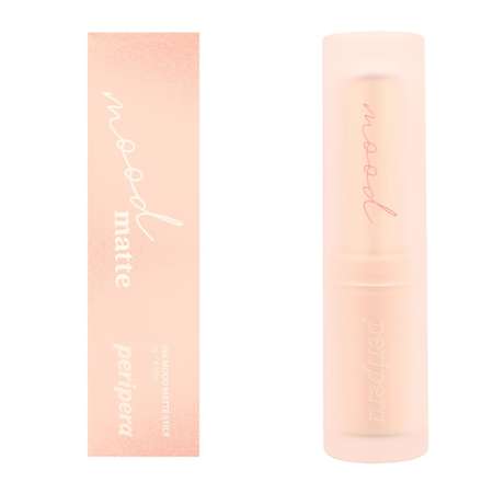 Помада для губ Peripera Ink mood matte stick тон 03 rose fiction