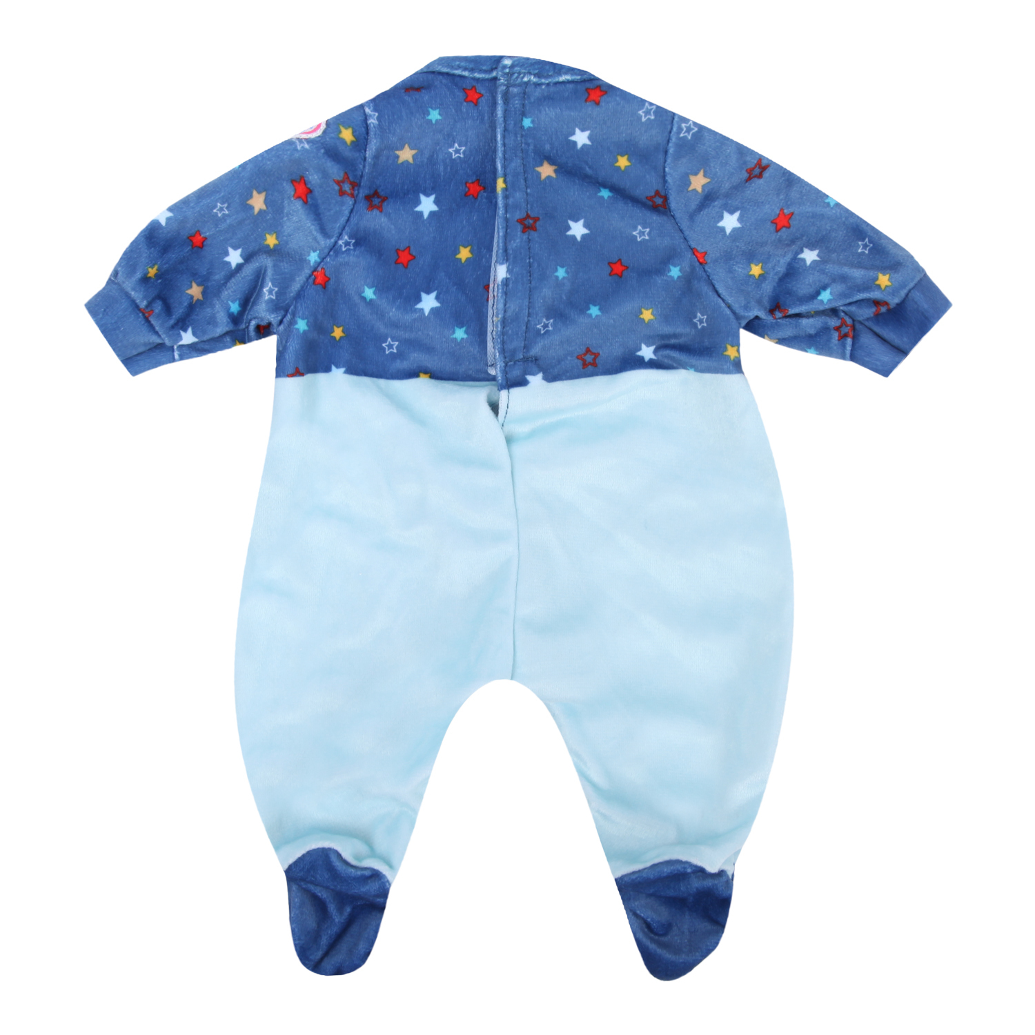 Одежда для куклы Zapf Creation Baby Born Синий 824-566 824-566 - фото 3