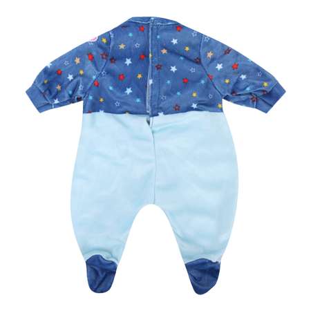 Одежда для куклы Zapf Creation Baby Born Синий 824-566