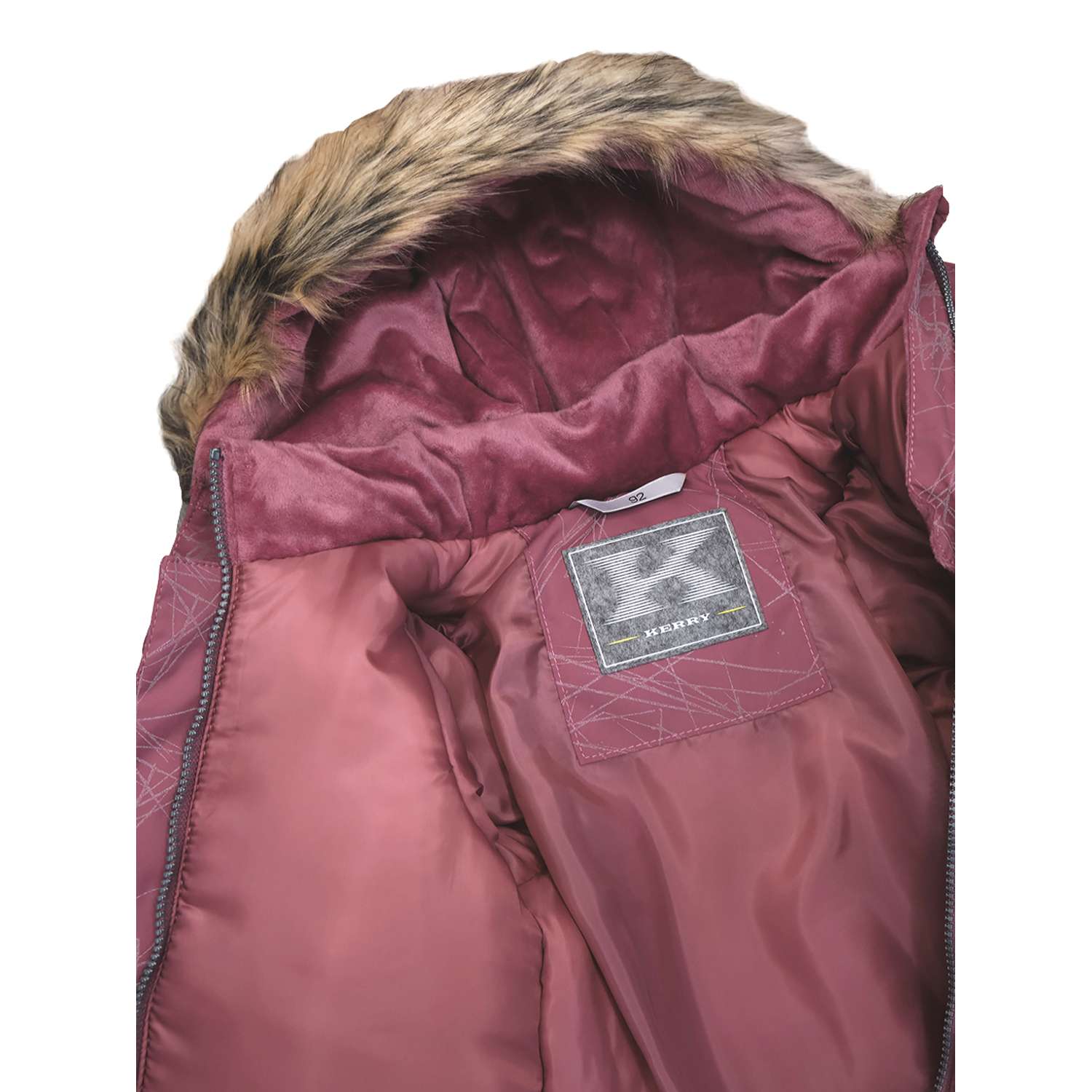 Куртка Kerry K22410 C/6010 - фото 3