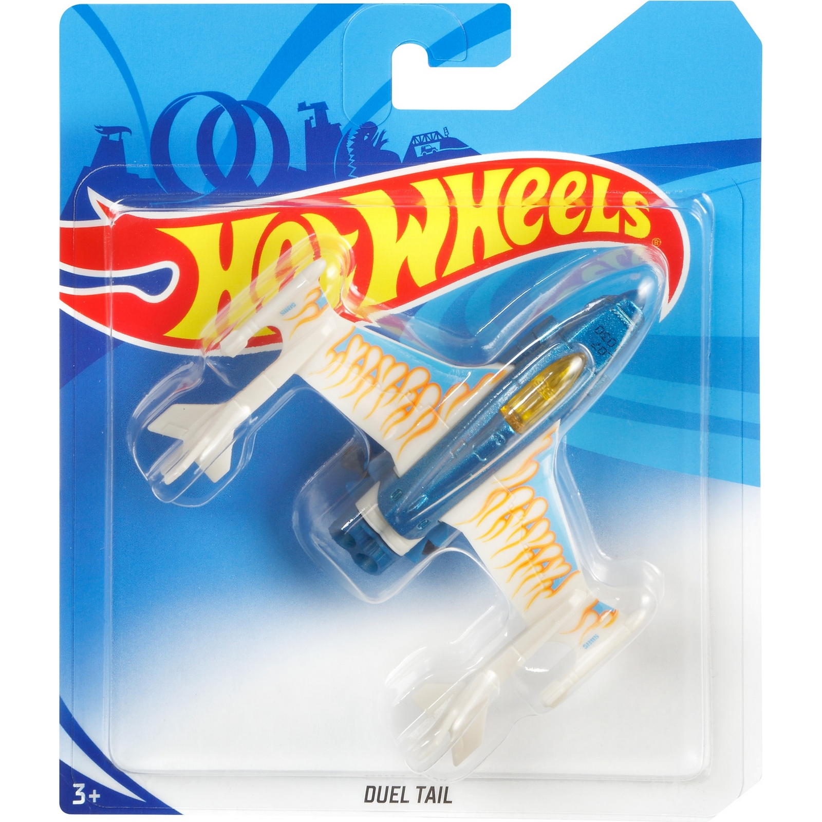 Самолет Hot Wheels в ассортименте BBL47 - фото 40