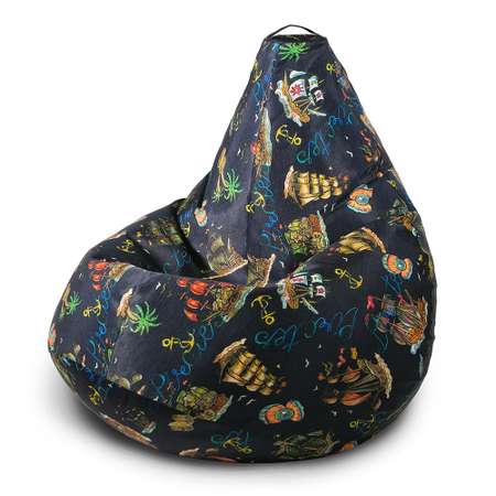 Кресло-мешок груша Bean Joy размер XXL хлопок