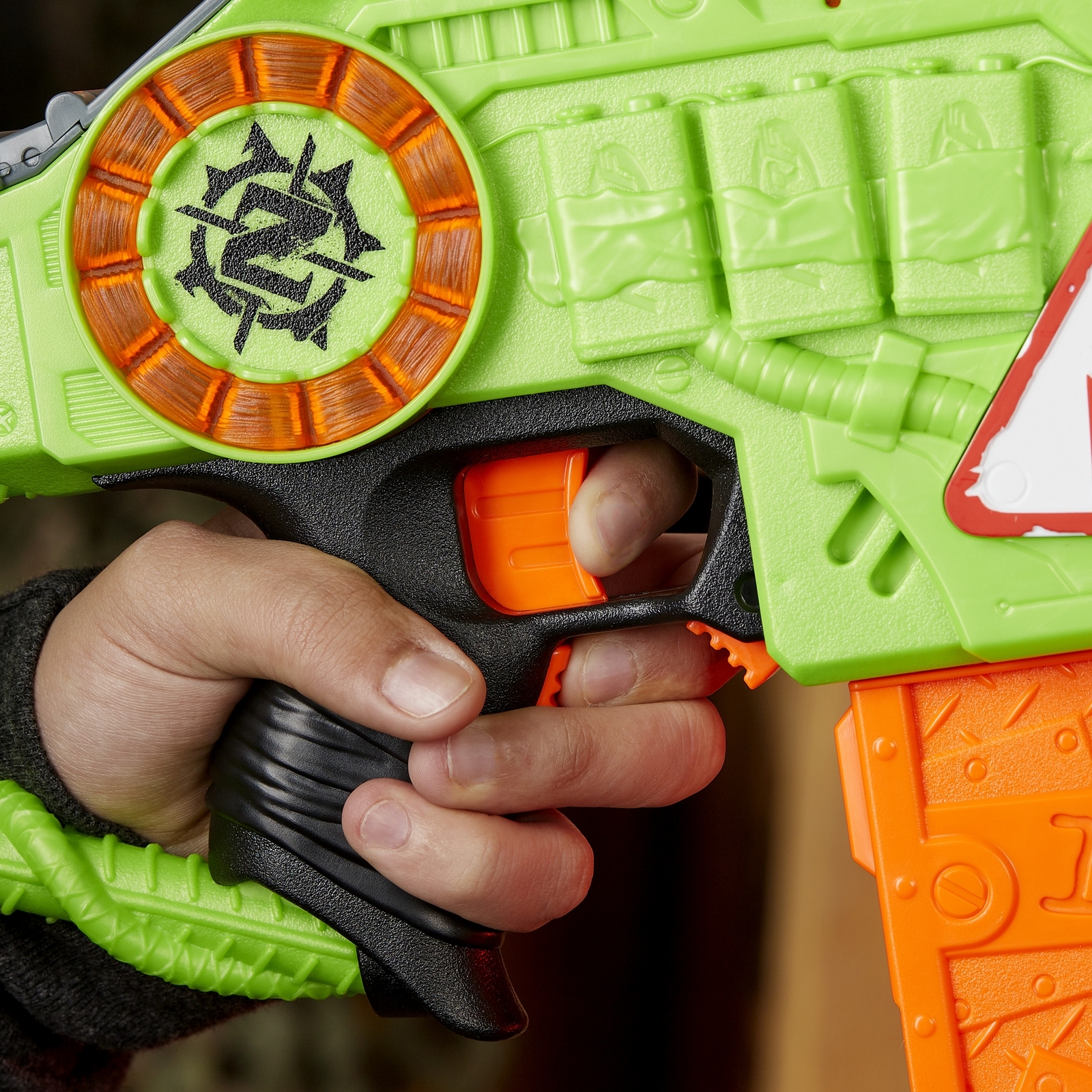 Бластер Nerf Zombie Strike Револтинатор - фото 9