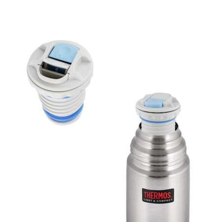 Термос для напитков THERMOS 0.75 л нержавеющая сталь MT-33