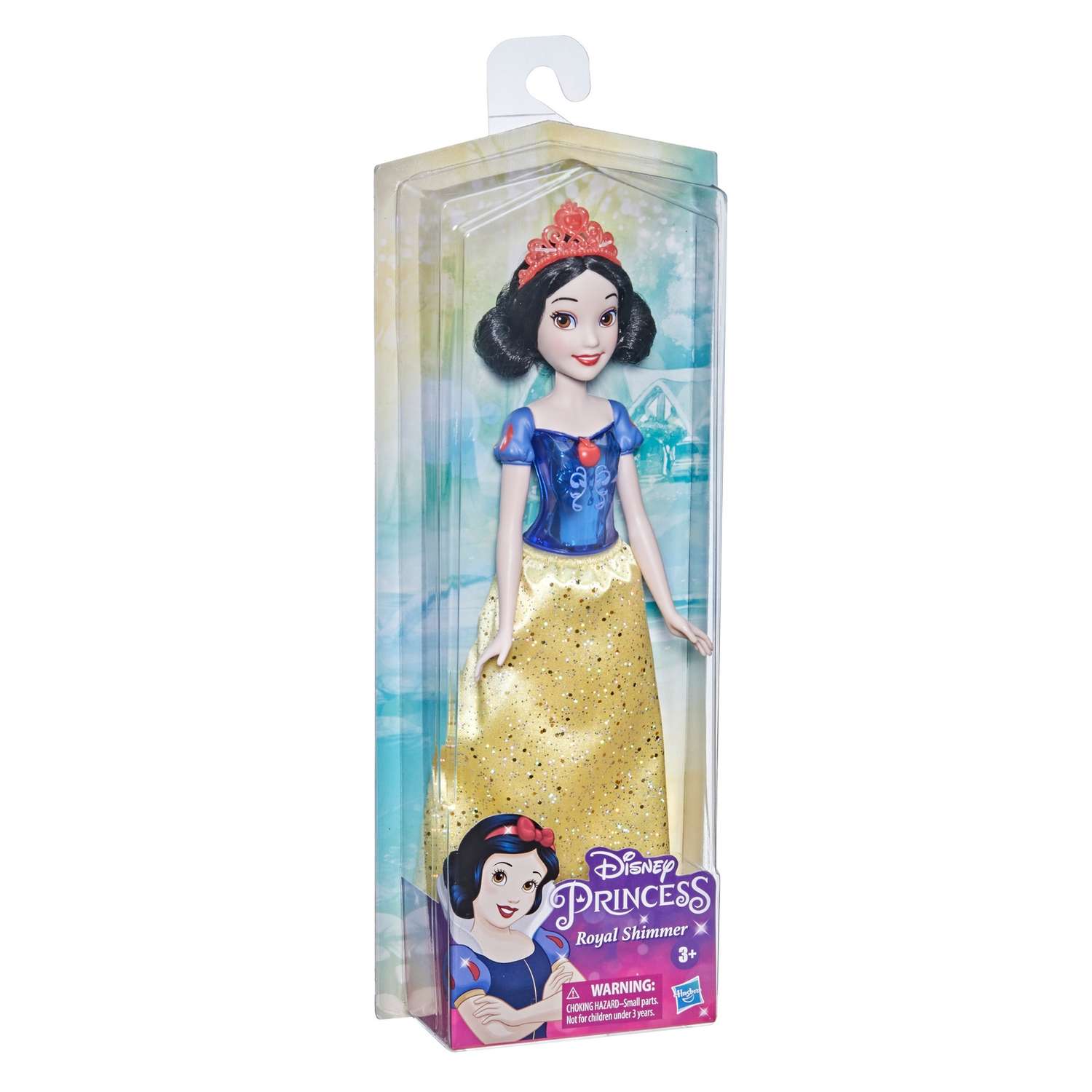 Кукла Disney Princess Hasbro Белоснежка F09005X6 F09005X6 - фото 3