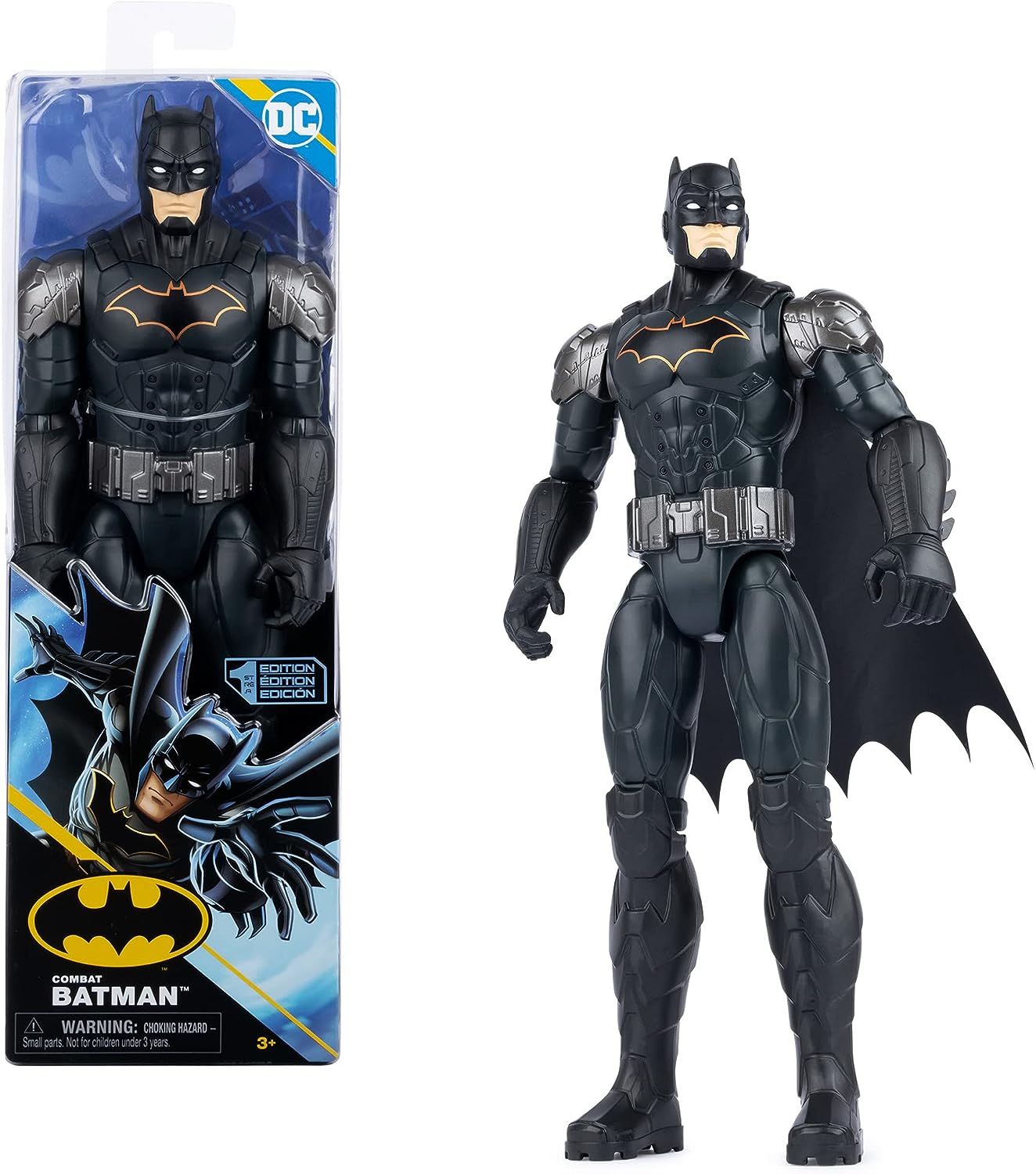 Фигурка Batman S5 6065137 - фото 4