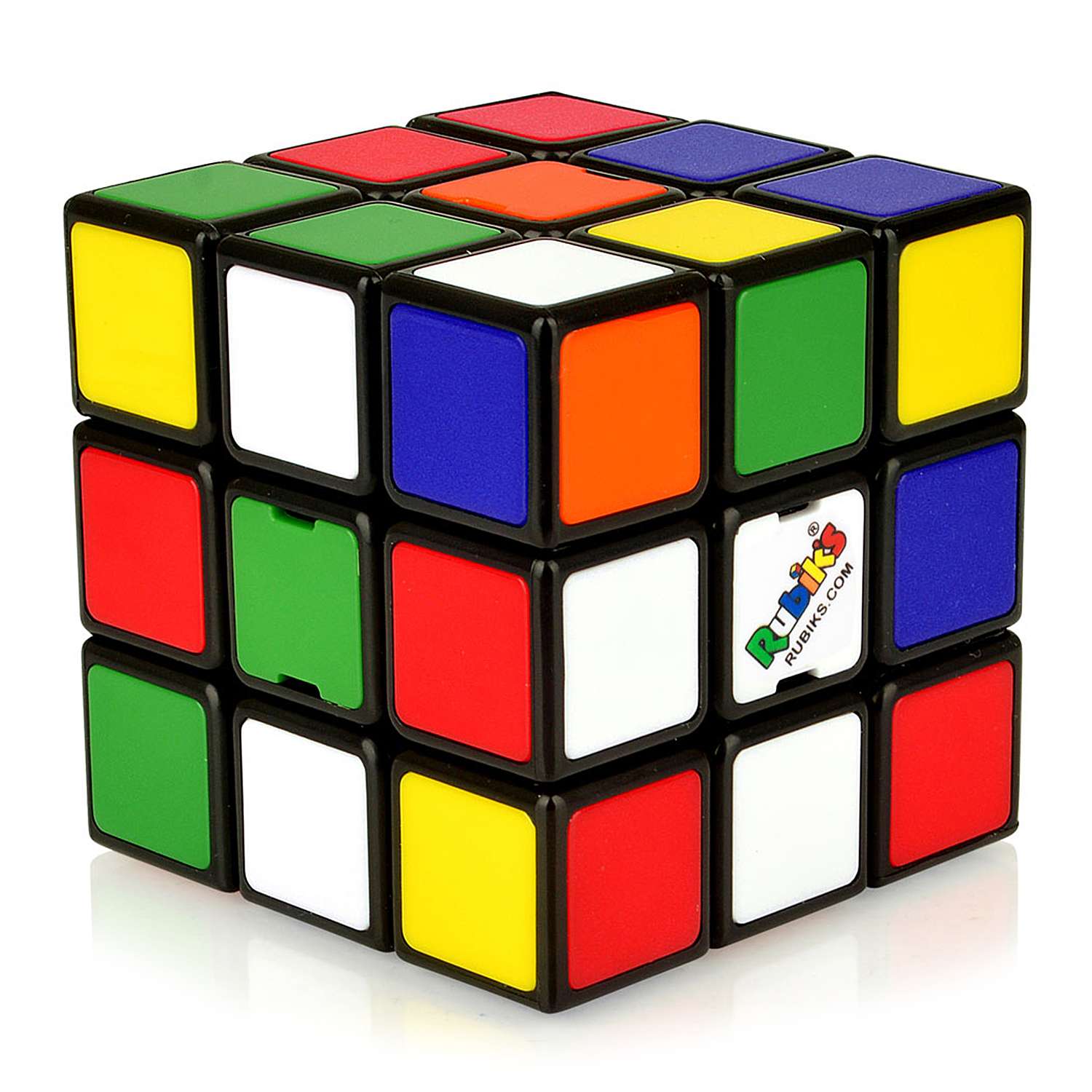 Набор Rubik`s Deluxe Кубик Рубика 3*3 КР5099 - фото 1