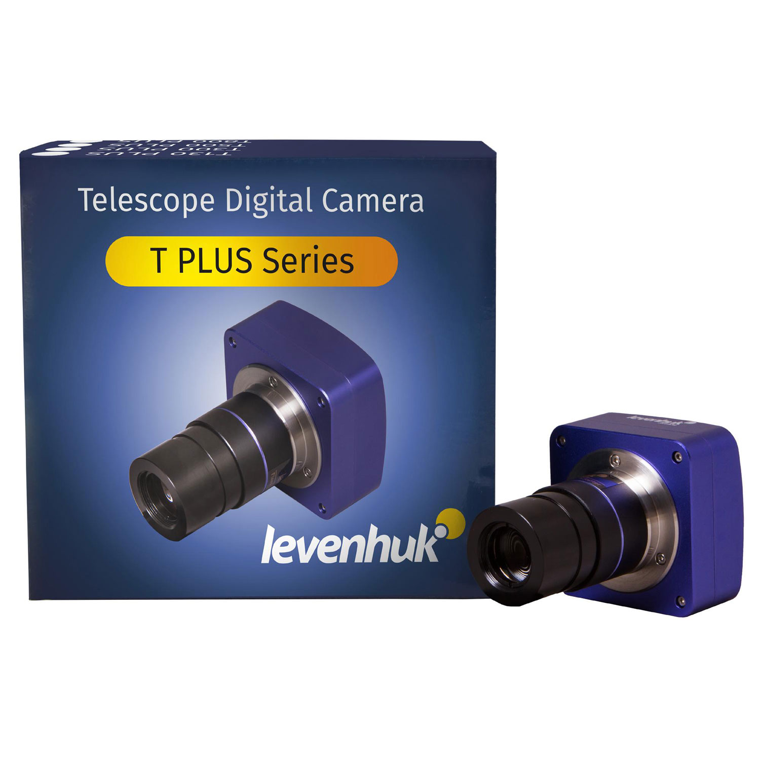 Камера цифровая Levenhuk T500 PLUS - фото 3