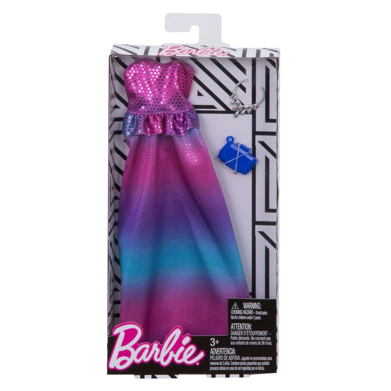 Одежда Barbie Дневной и вечерний наряд в комплекте FKT06 FND47 - фото 4