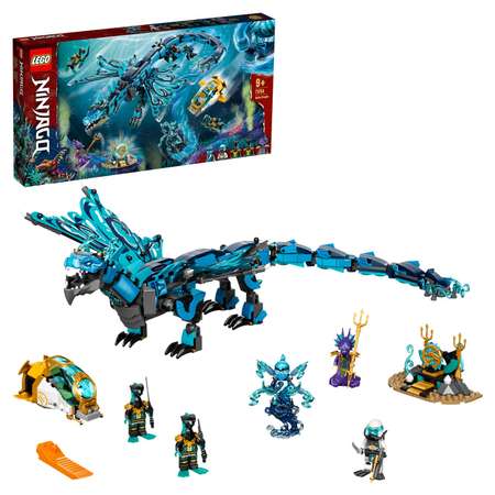 Конструктор LEGO Ninjago Водный дракон 71754