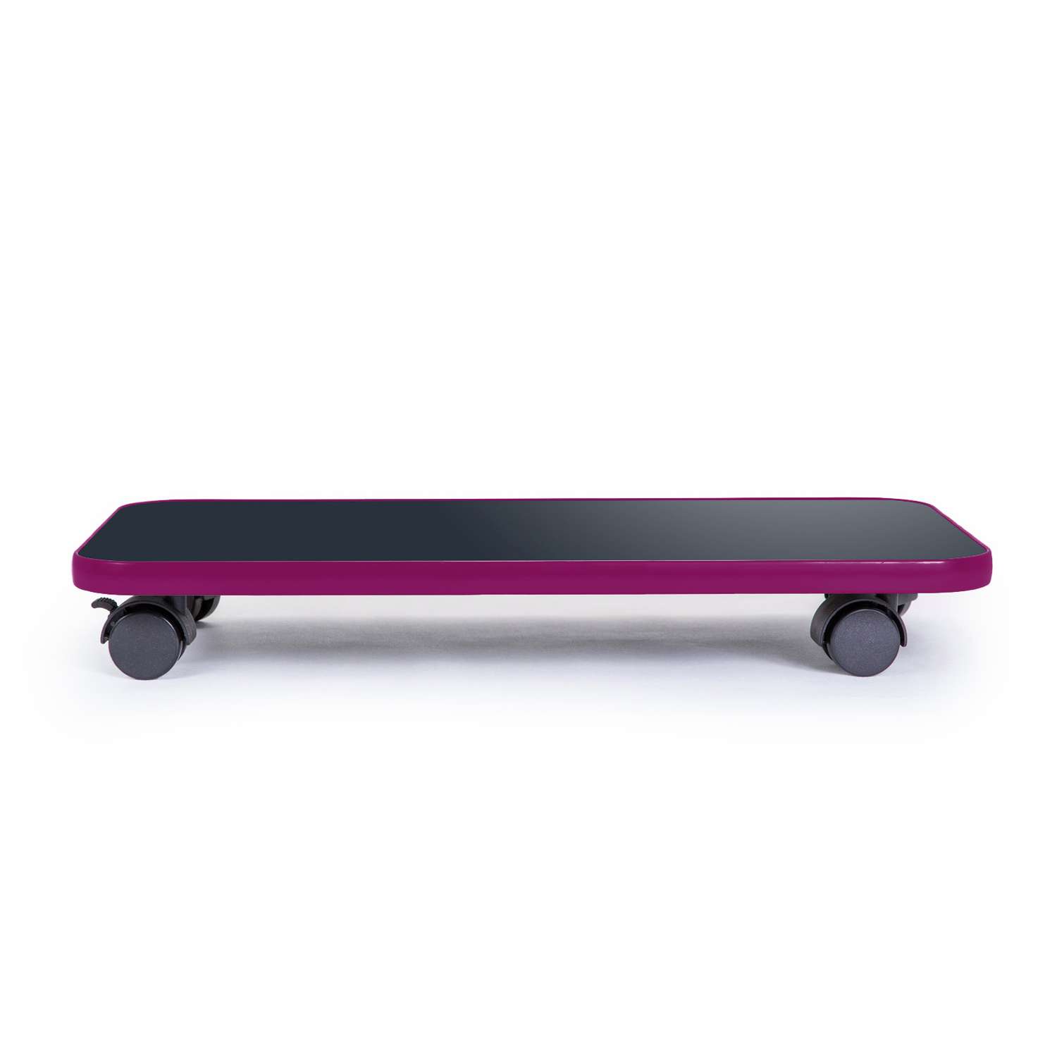 Подставка напольная VMMGAME для системного блока skate dark purple - фото 2