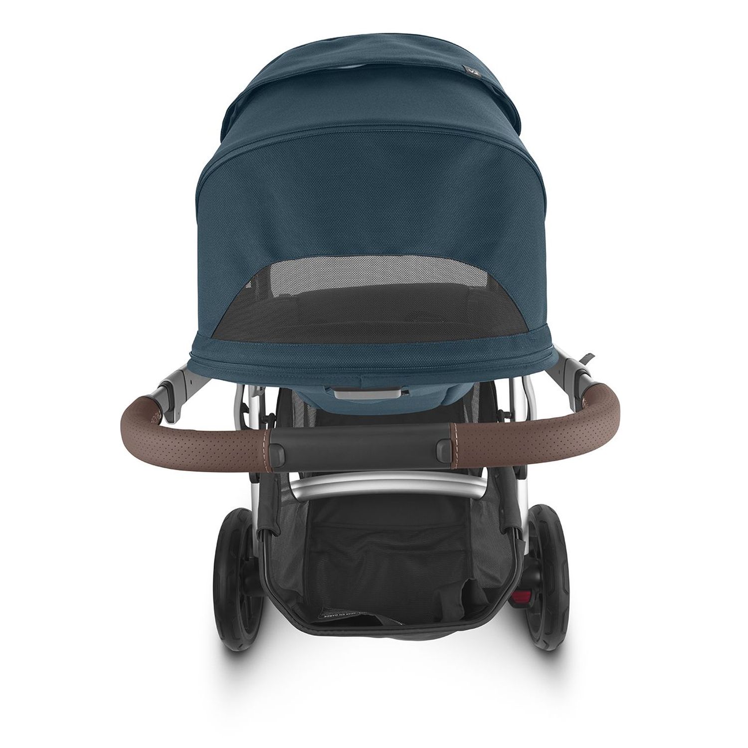 Коляска 2в1 UPPAbaby Vista V2 Finn Лазурно-синий - фото 5