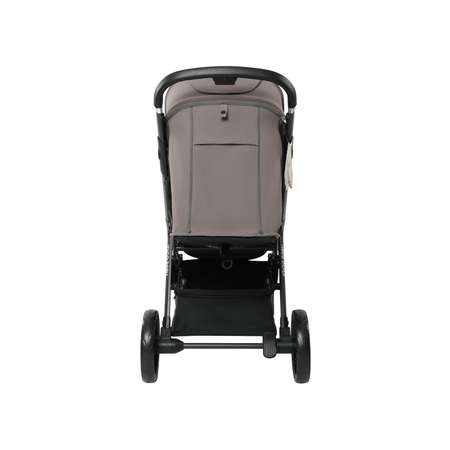 Коляска Ining baby прогулочная Zac KR336 grey