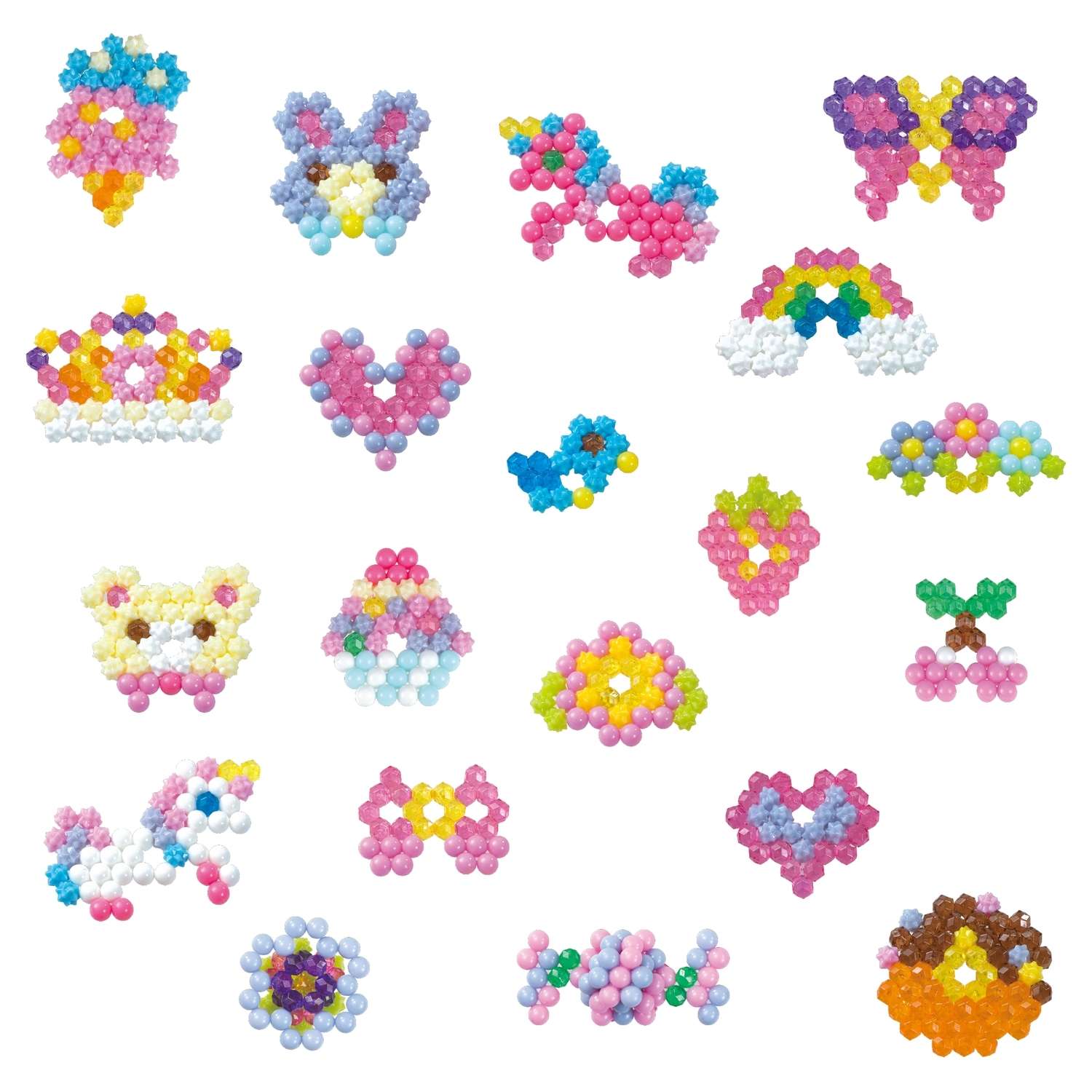 Набор Aquabeads Колечки делюкс 31751 - фото 5