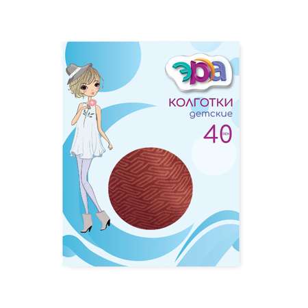 Колготки 40 ден ЭРА