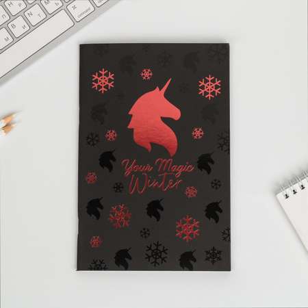 Общая тетрадь ArtFox клетка 32 лист.