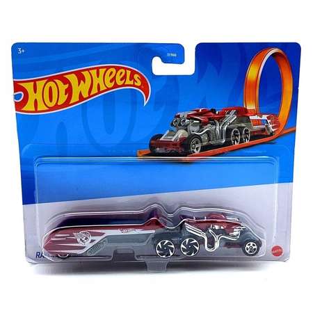 Грузовик Hot Wheels 1:64