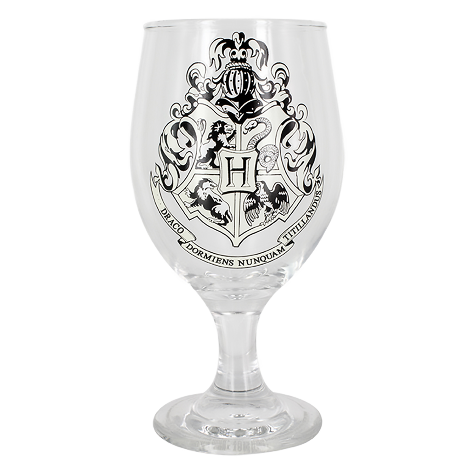 Бокал PALADONE стеклянный Harry Potter Hogwarts Colour Change Water Glass V2 420 ml PP4259HPV2 - фото 3