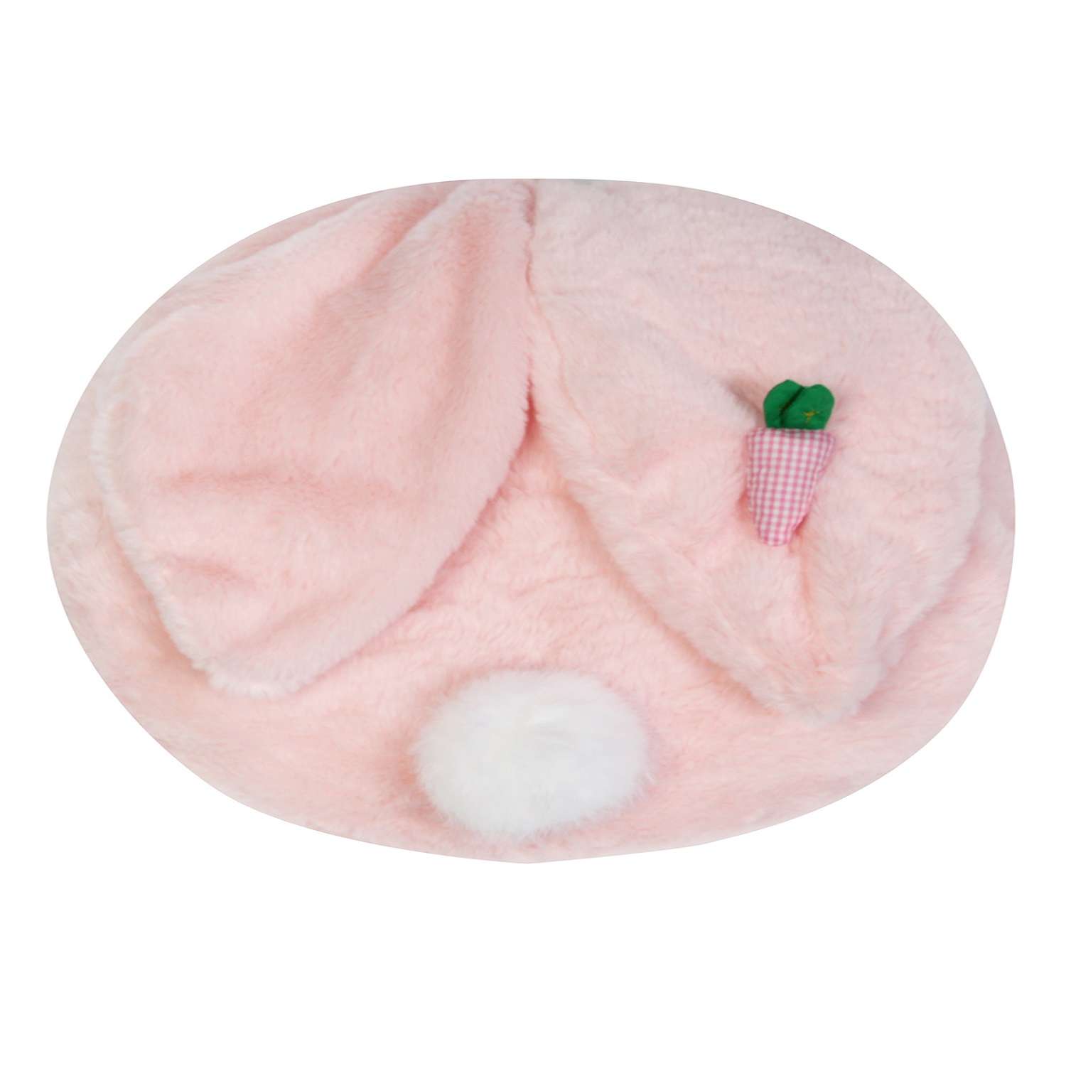 Подушка декоративная Dream Time с пледом DEC.32015 розовый 110*150 - фото 3