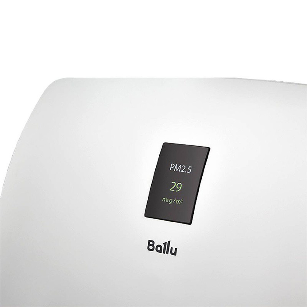 Приточный очиститель воздуха Ballu ONEAIR ASP-200SP - фото 4