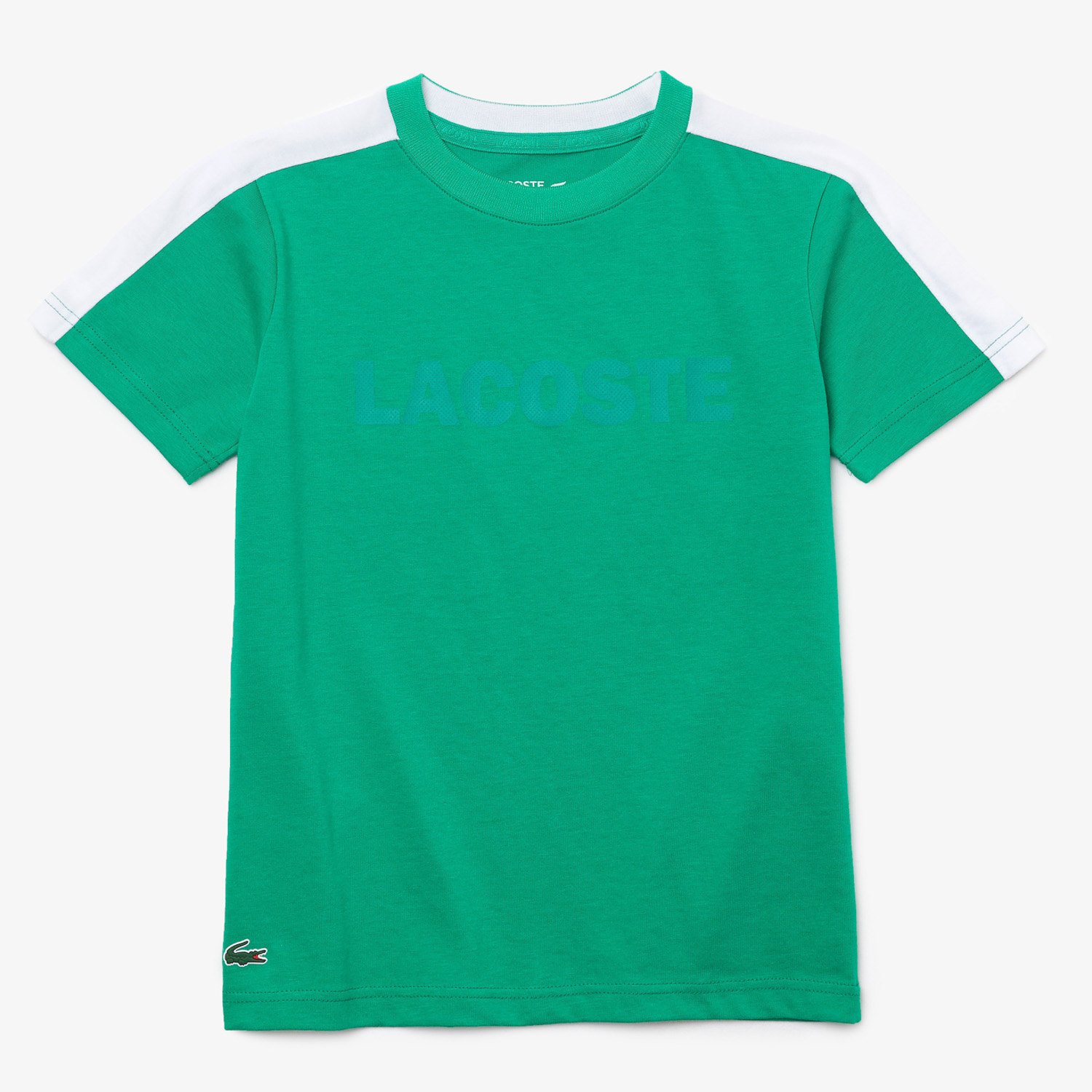 Футболка Lacoste TJ08402HA - фото 1