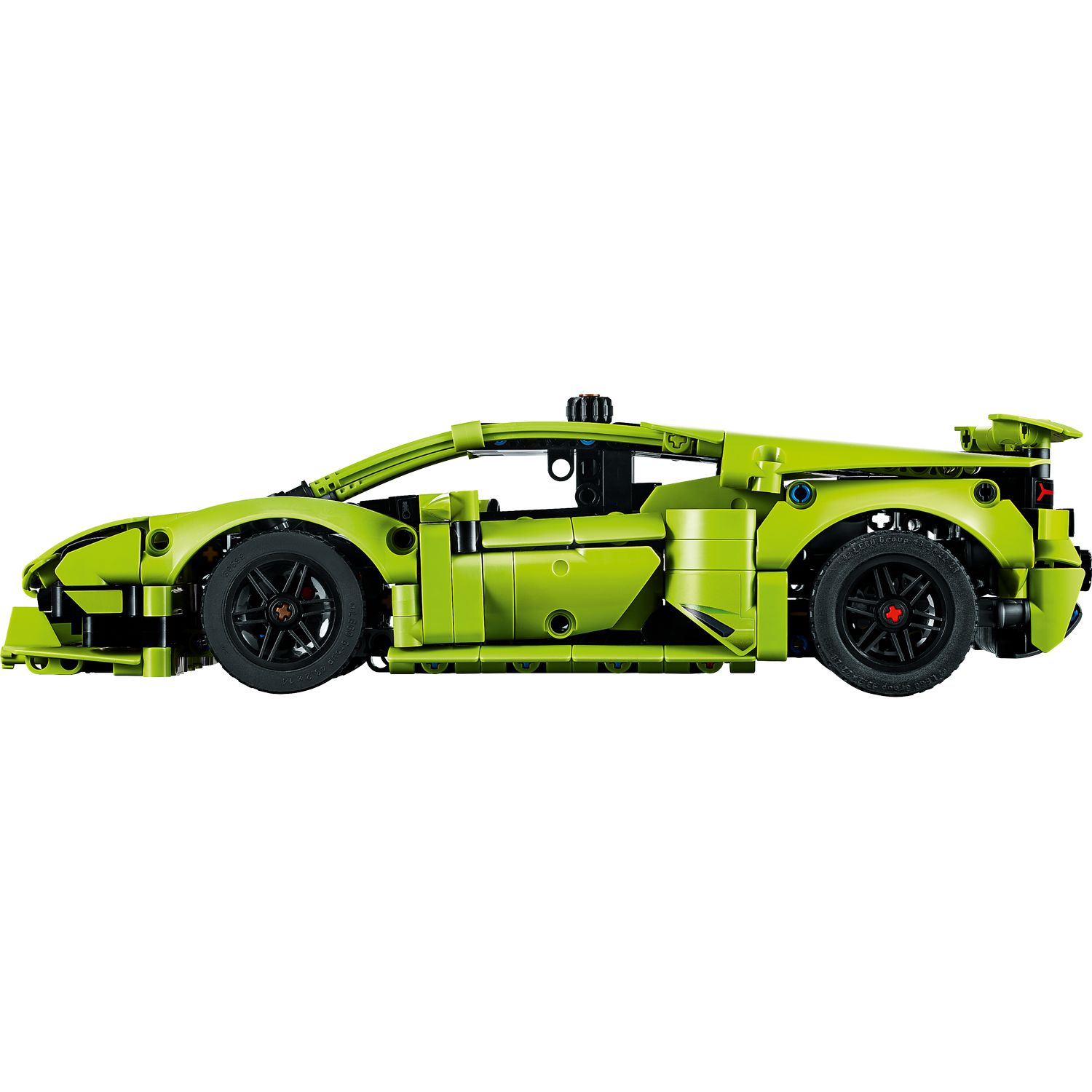 Конструктор LEGO Tecnic Lamborghini Huracan Tecnica 42161 - фото 3