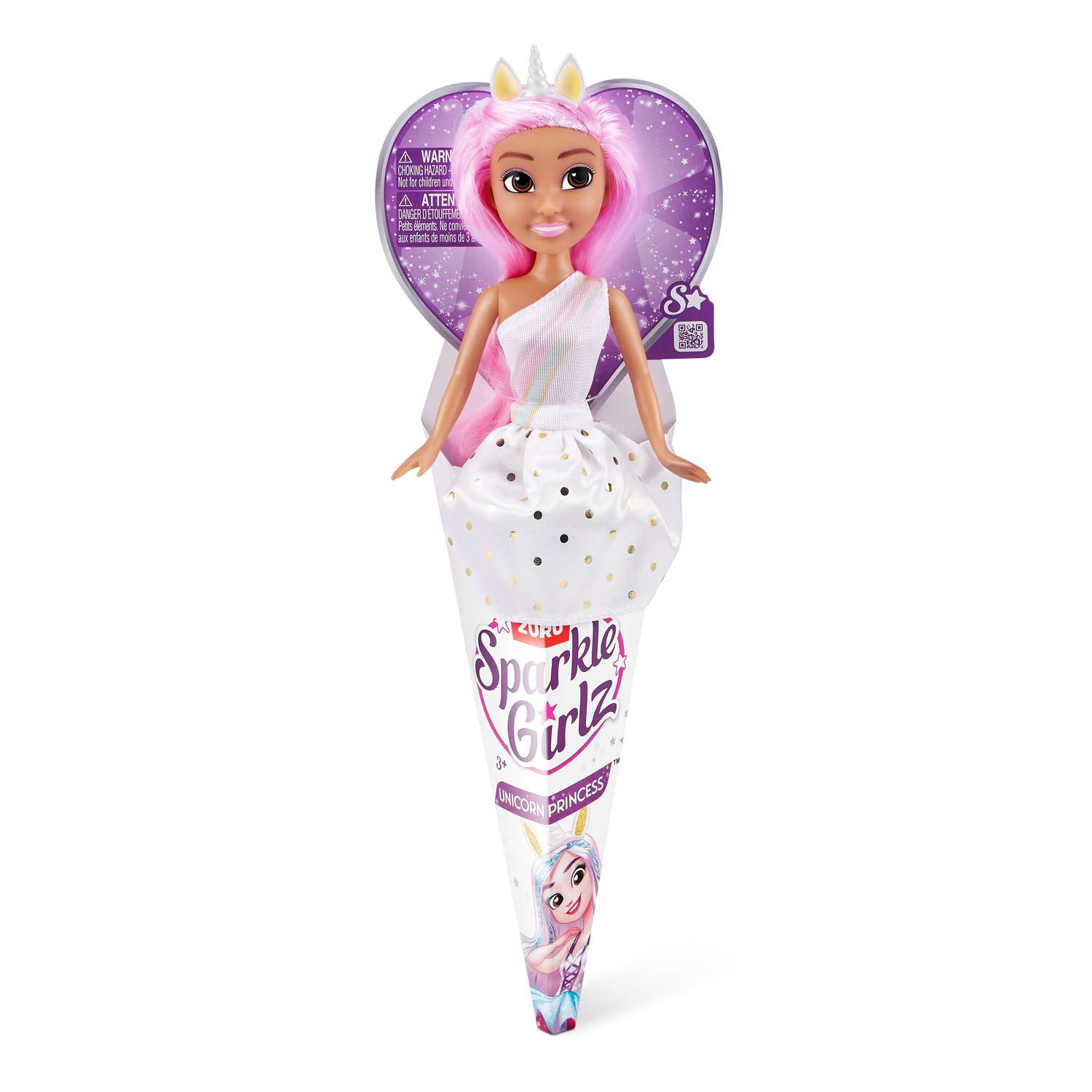 Кукла Sparkle Girlz Принцесса-единорог в ассортименте 10092BQ5/10092BQ2 10092BQ5/10092BQ2 - фото 10