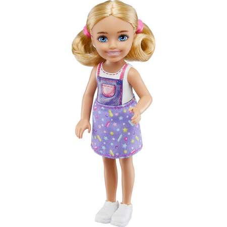 Набор игровой Barbie Кафе с куклами HBX03